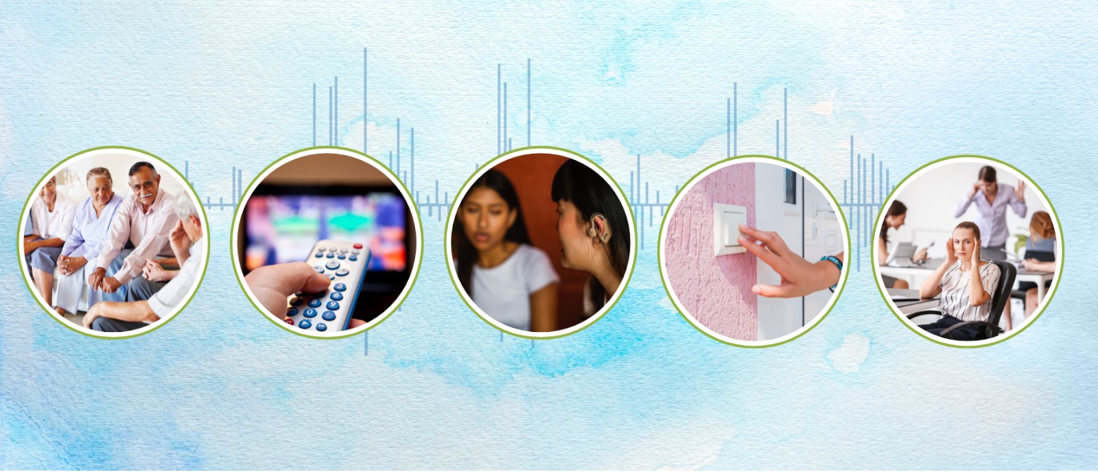 Signs You May Need a Hearing Re-Test – Stay alert to changes in hearing health with Aanvii.